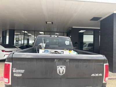 2017 RAM 3500 Laramie
