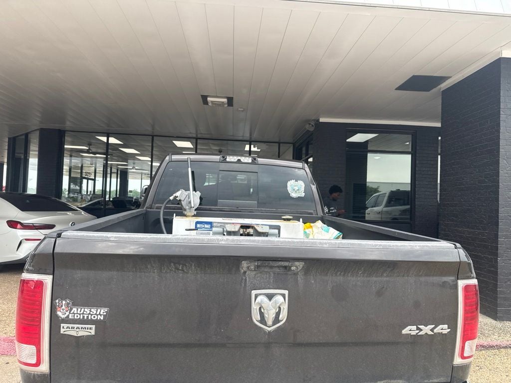 2017 RAM 3500 Laramie