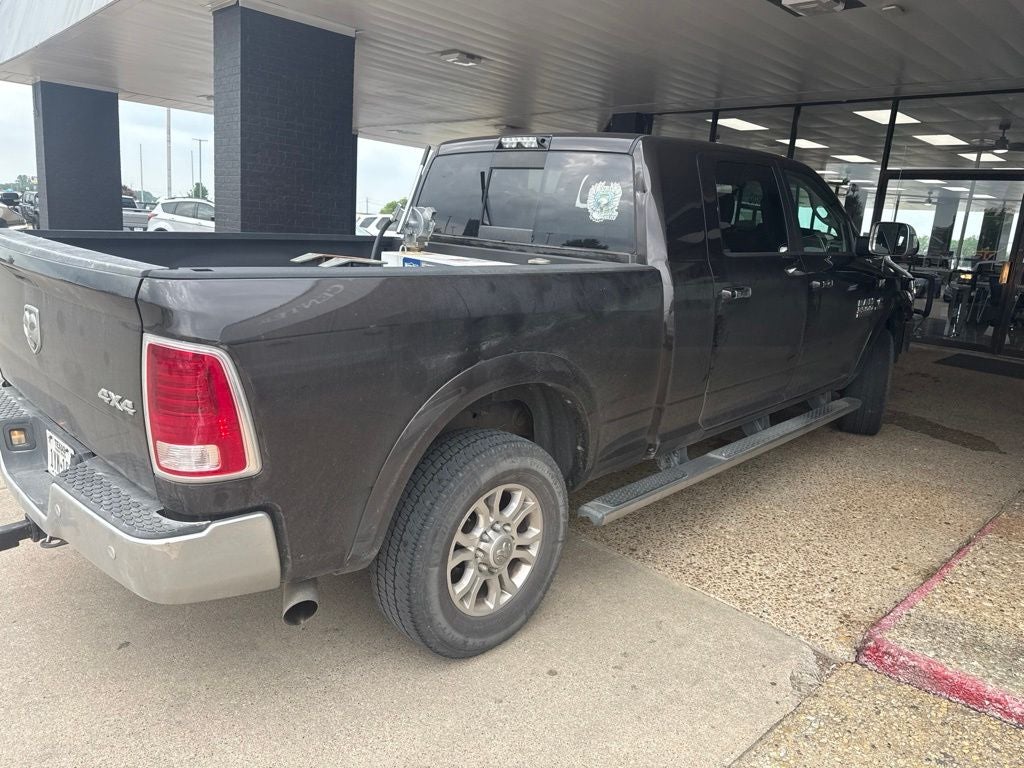 2017 RAM 3500 Laramie