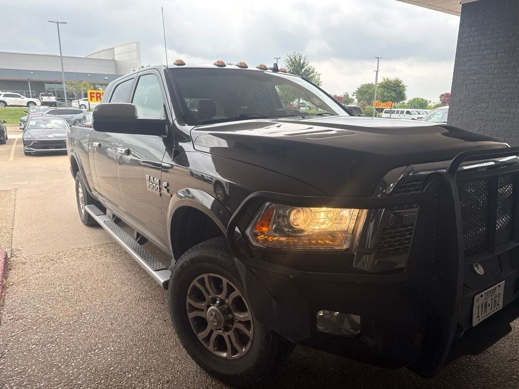 2017 RAM 3500 Laramie
