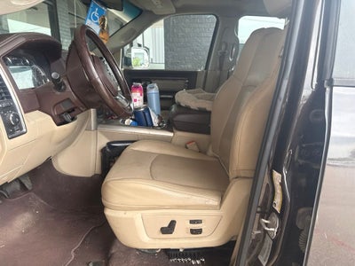 2017 RAM 3500 Laramie