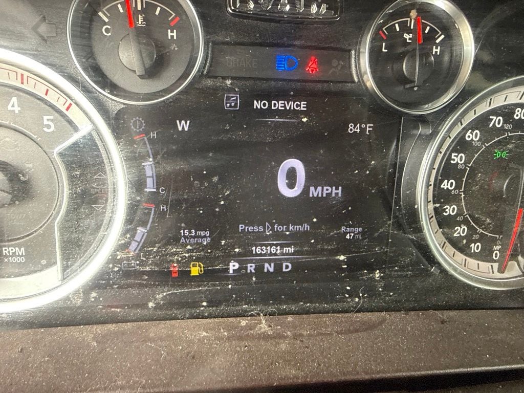 2017 RAM 3500 Laramie