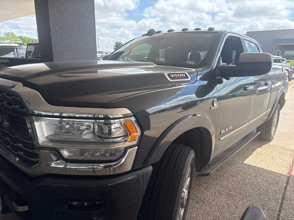 2020 RAM 3500 Limited