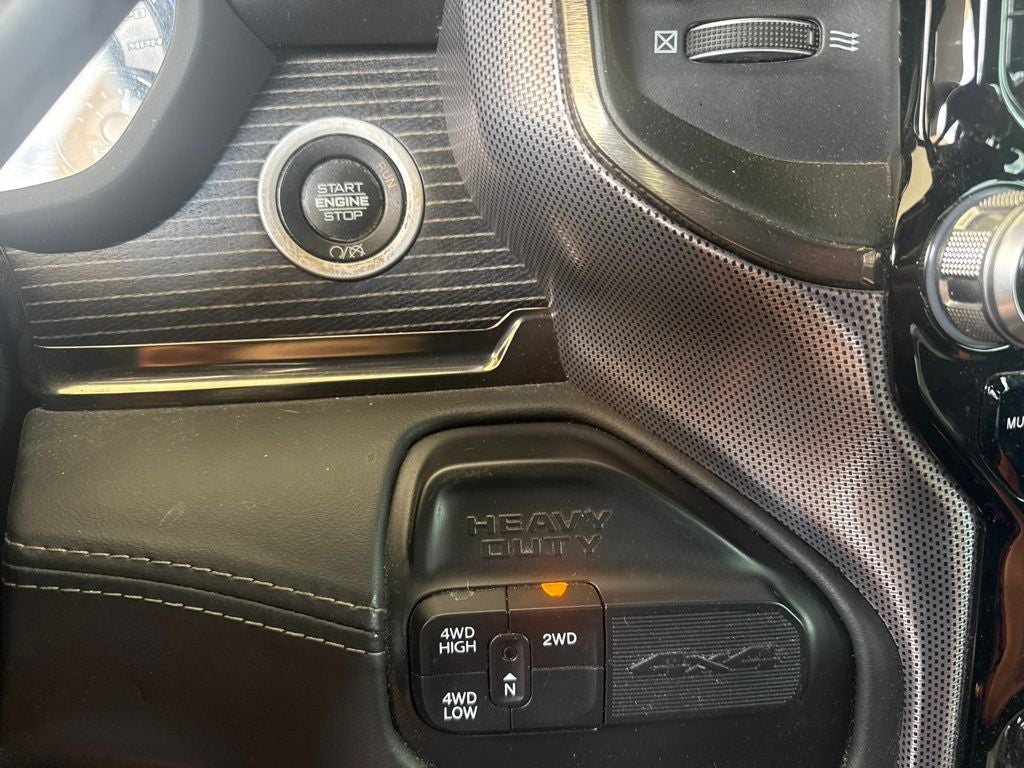 2020 RAM 3500 Limited