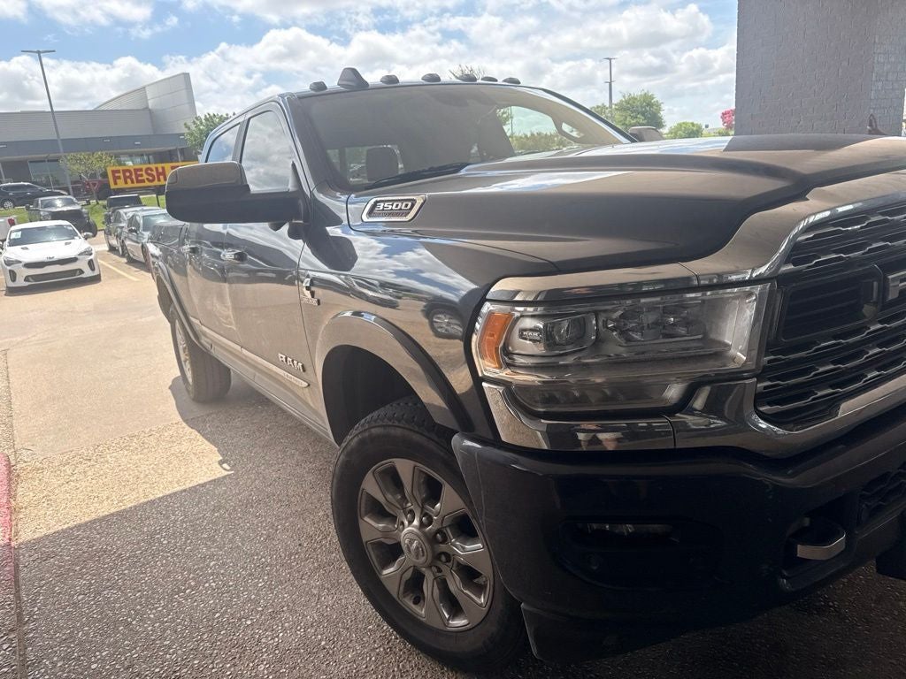 2020 RAM 3500 Limited