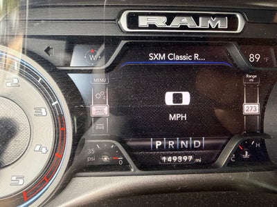 2020 RAM 3500 Limited