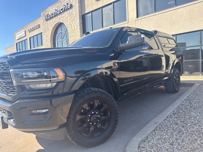 2020 RAM 3500 Limited