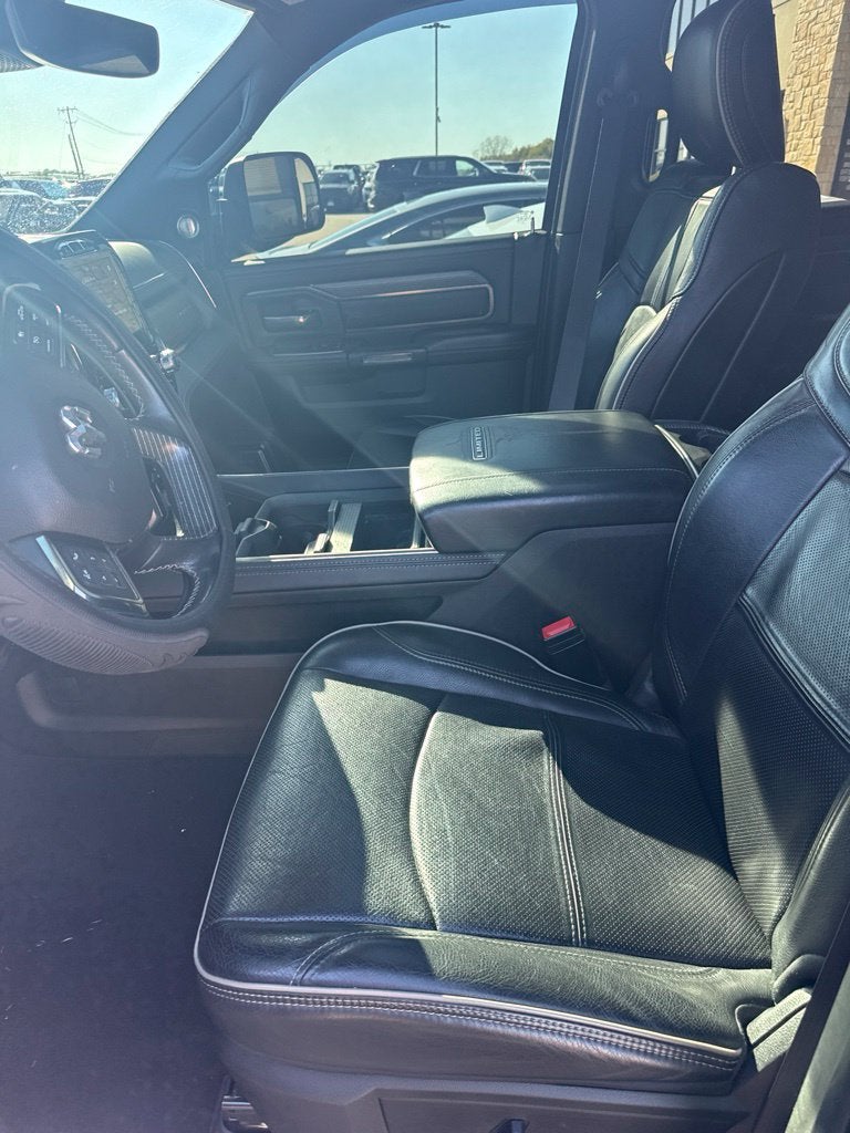 2020 RAM 3500 Limited