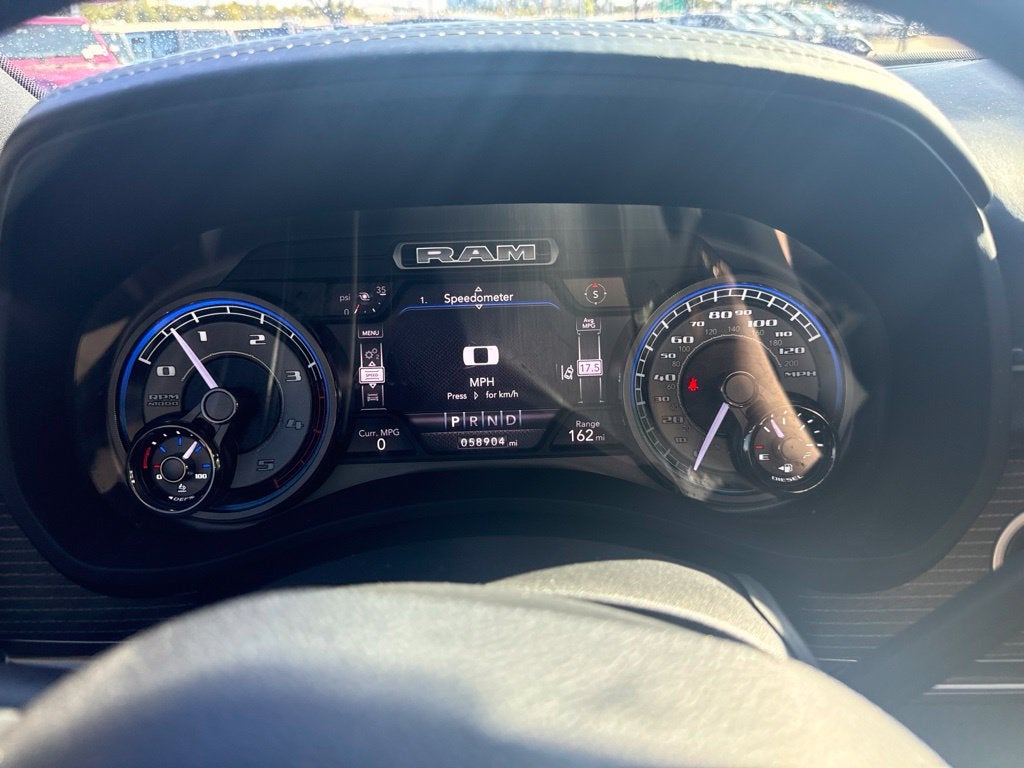 2020 RAM 3500 Limited