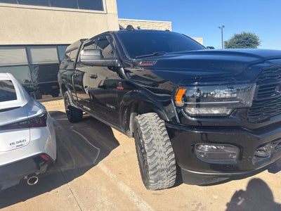 2020 RAM 3500 Limited