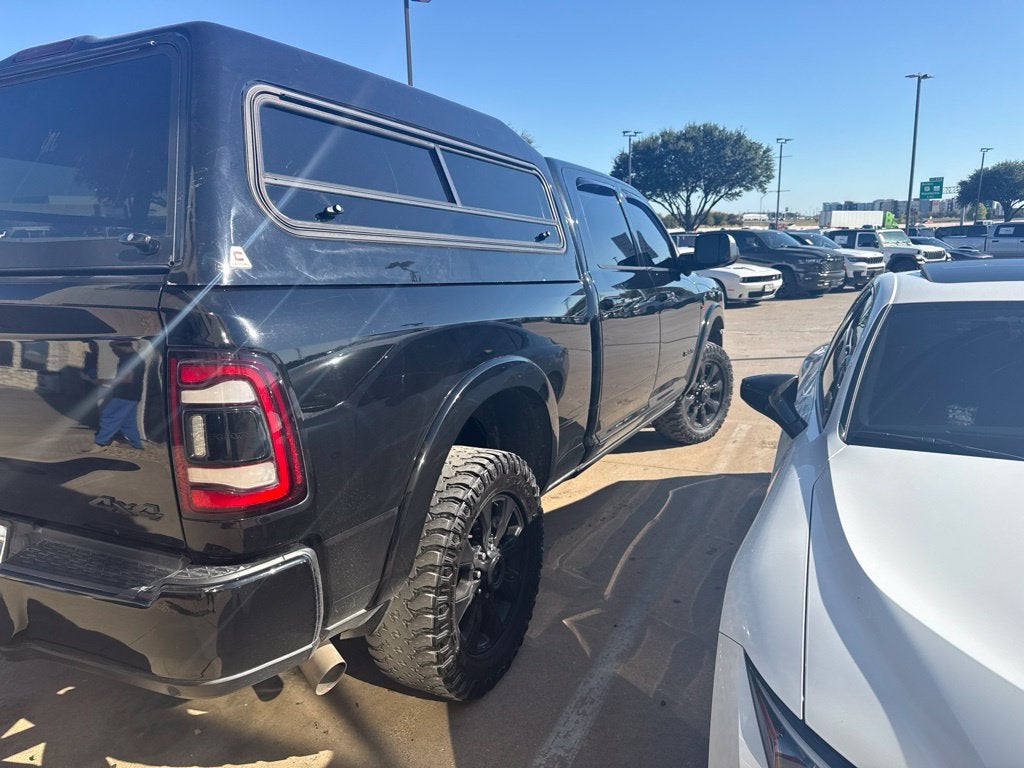 2020 RAM 3500 Limited