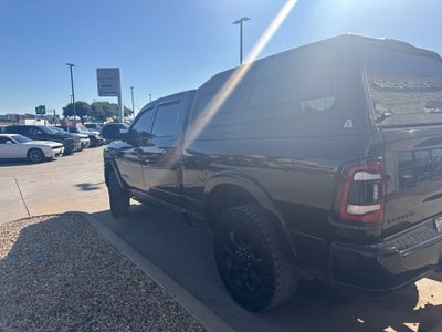 2020 RAM 3500 Limited