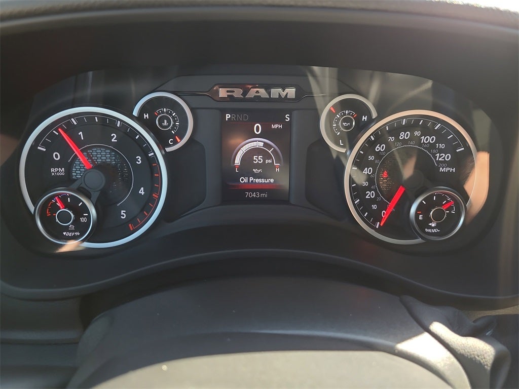 2026 RAM 2500 Tradesman