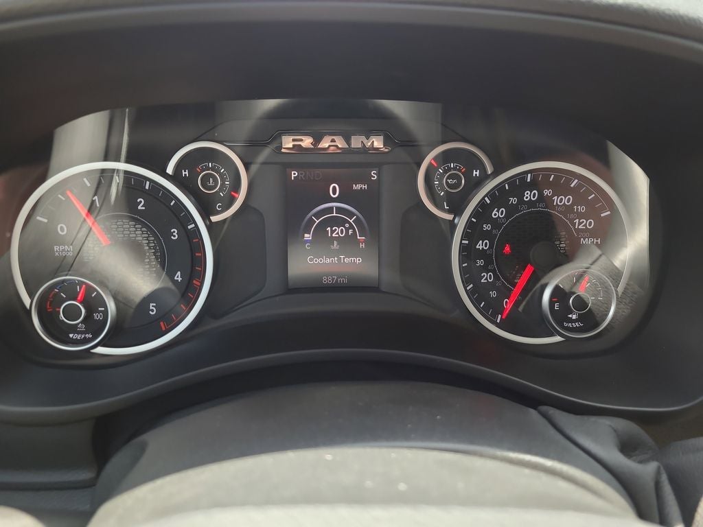 2026 RAM 2500 Tradesman