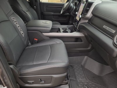 2025 RAM 2500 Rebel