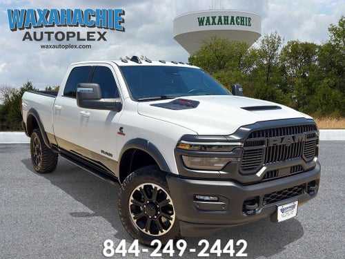 2025 RAM 2500 Rebel