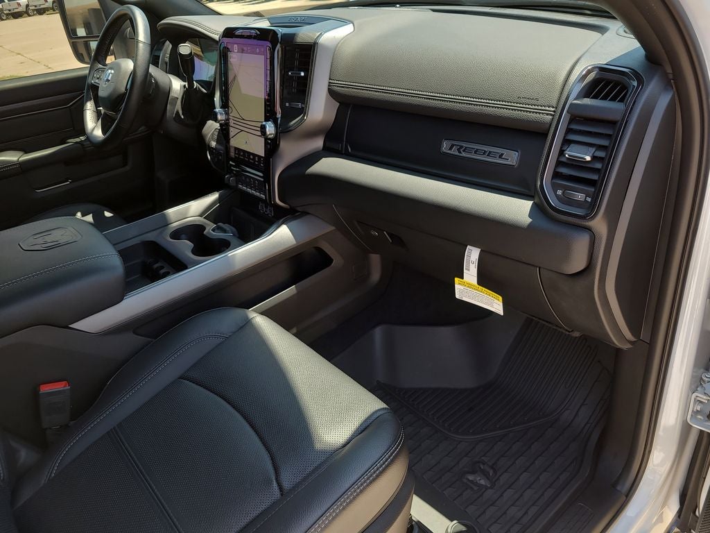 2025 RAM 2500 Rebel
