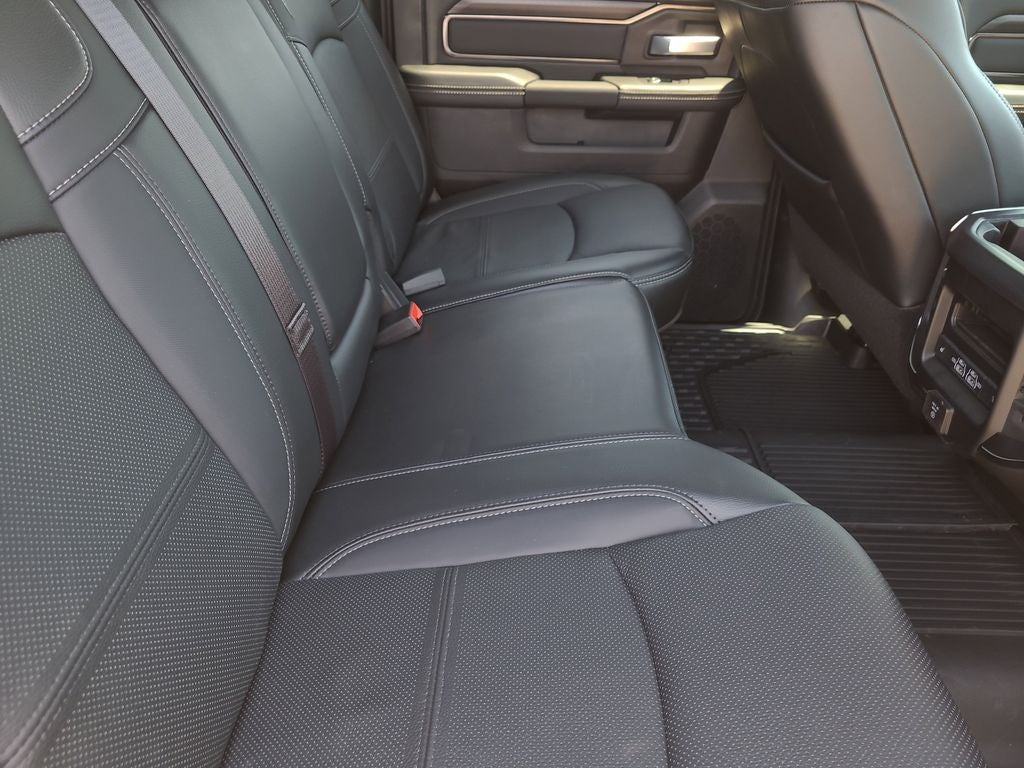 2025 RAM 2500 Rebel