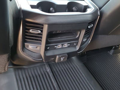2025 RAM 2500 Rebel