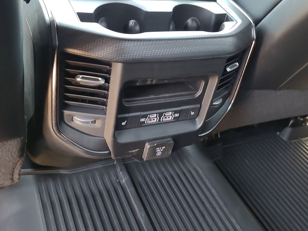 2025 RAM 2500 Rebel