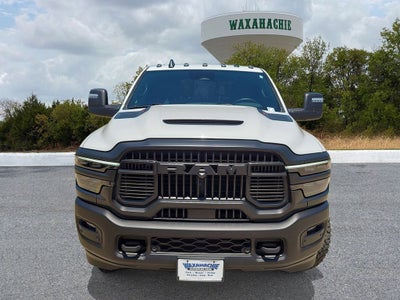 2025 RAM 2500 Rebel