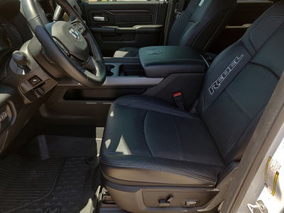 2025 RAM 2500 Rebel