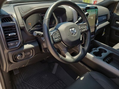 2025 RAM 2500 Rebel