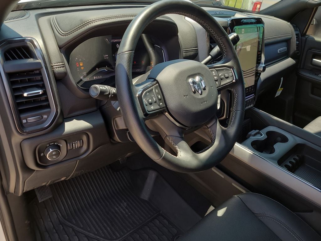 2025 RAM 2500 Rebel
