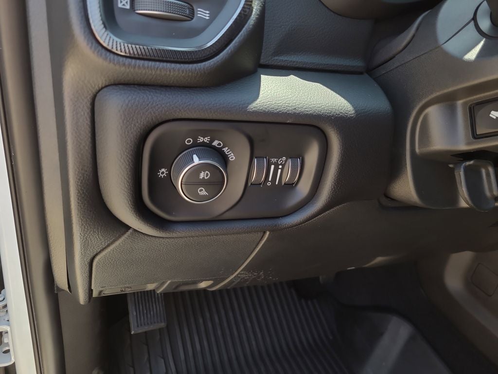 2025 RAM 2500 Rebel
