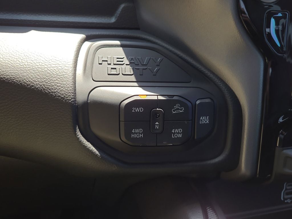 2025 RAM 2500 Rebel
