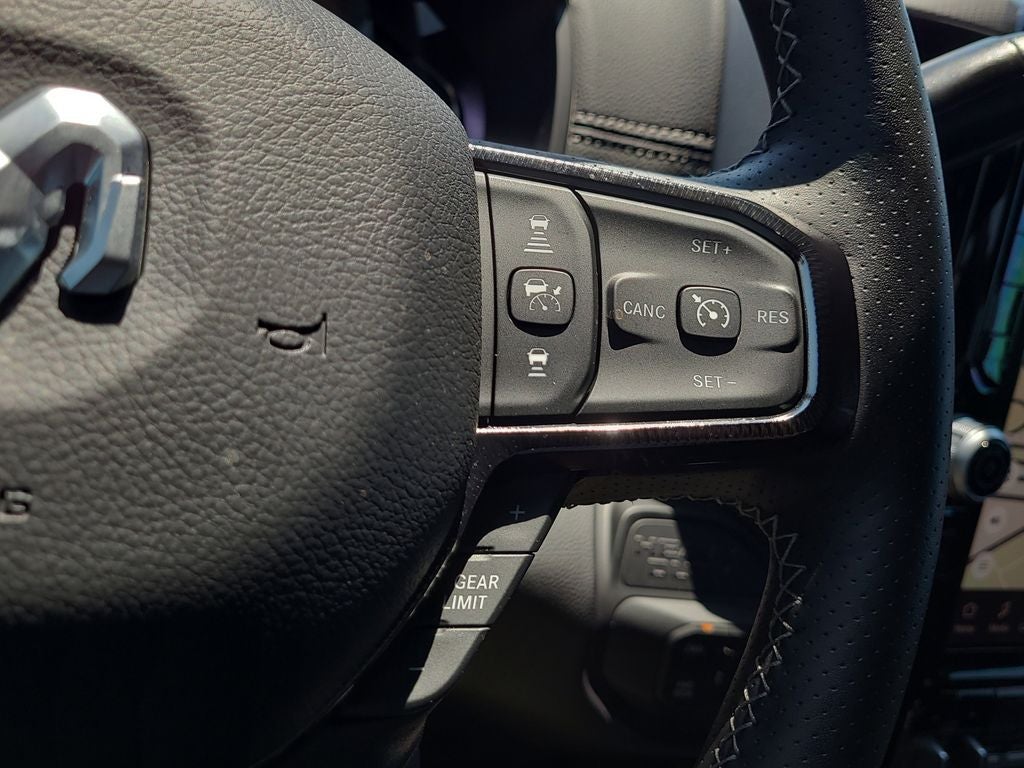 2025 RAM 2500 Rebel