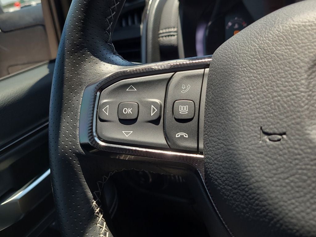 2025 RAM 2500 Rebel