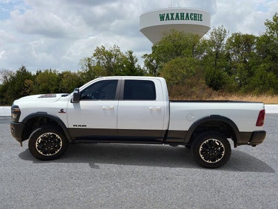 2025 RAM 2500 Rebel