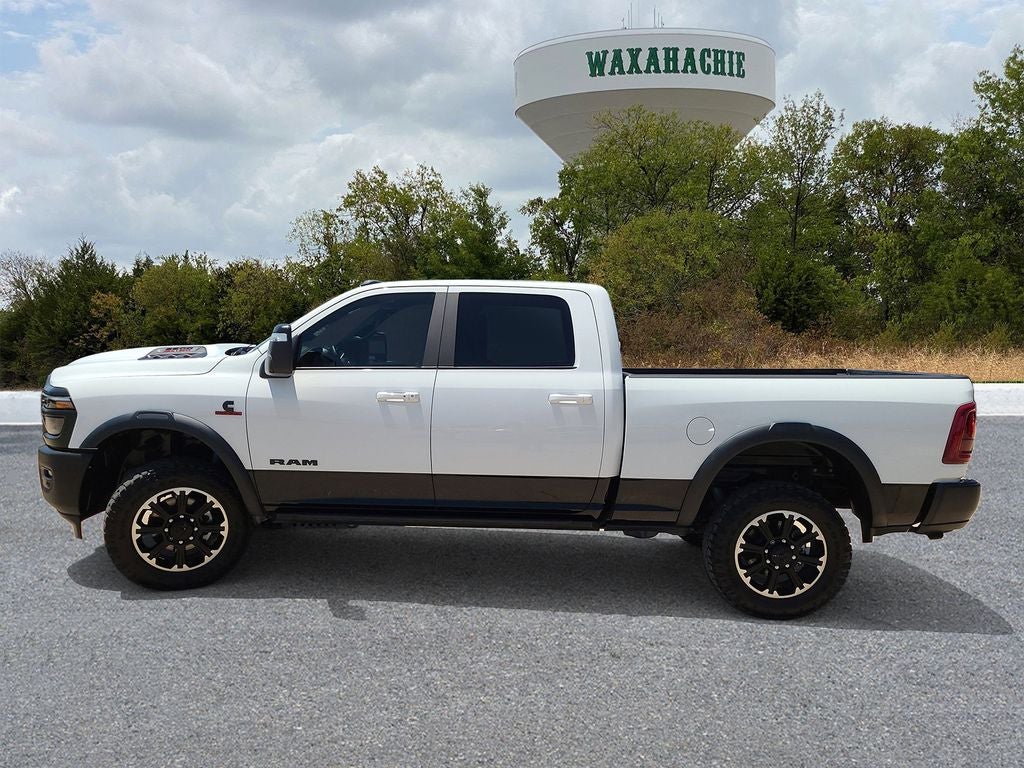2025 RAM 2500 Rebel