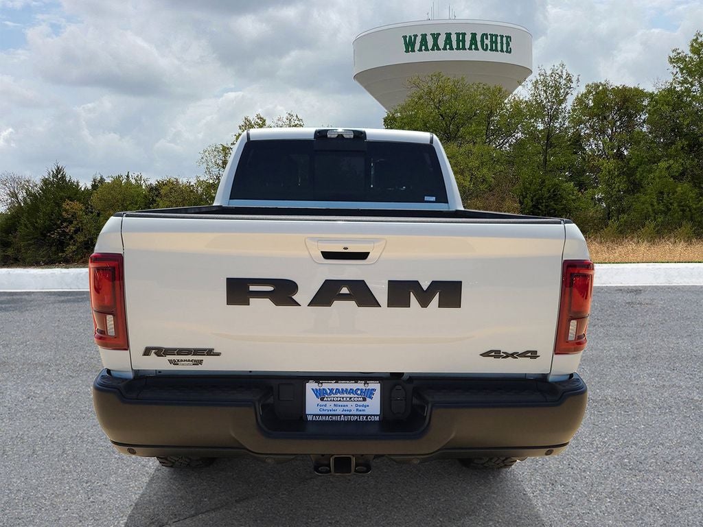 2025 RAM 2500 Rebel