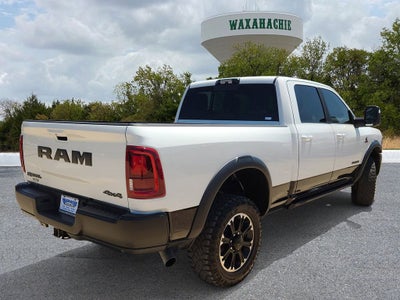 2025 RAM 2500 Rebel