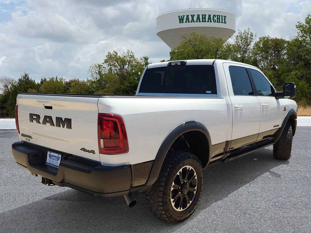 2025 RAM 2500 Rebel