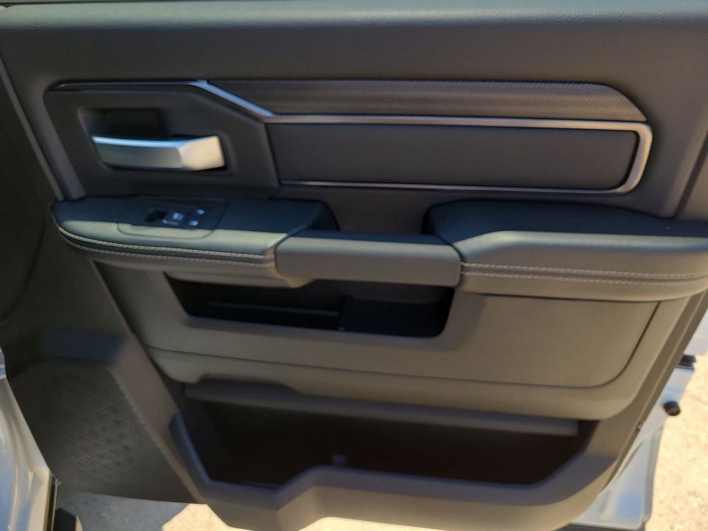 2025 RAM 2500 Rebel