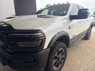 2025 RAM 2500 Rebel