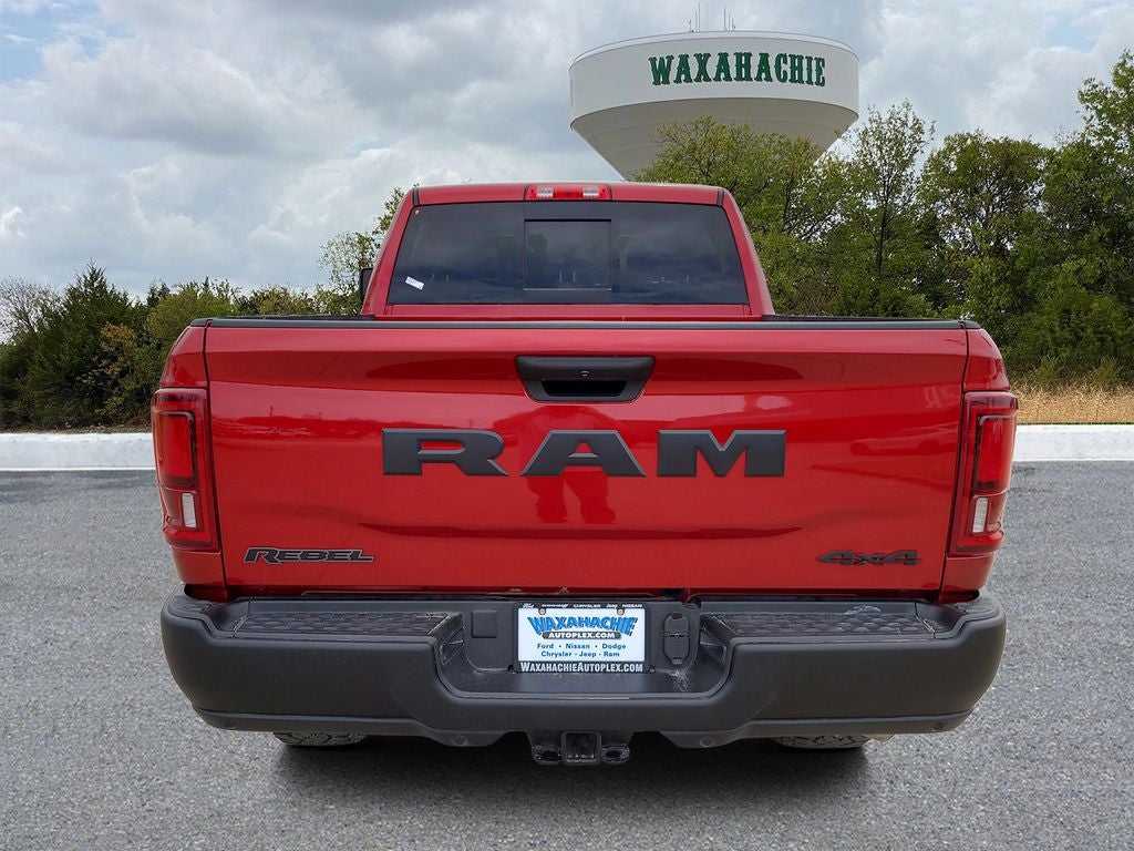 2026 RAM 2500 Rebel