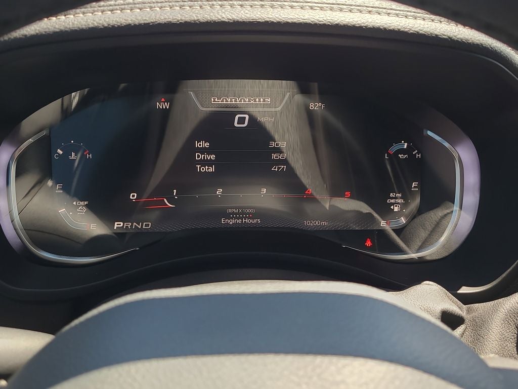 2026 RAM 2500 Laramie