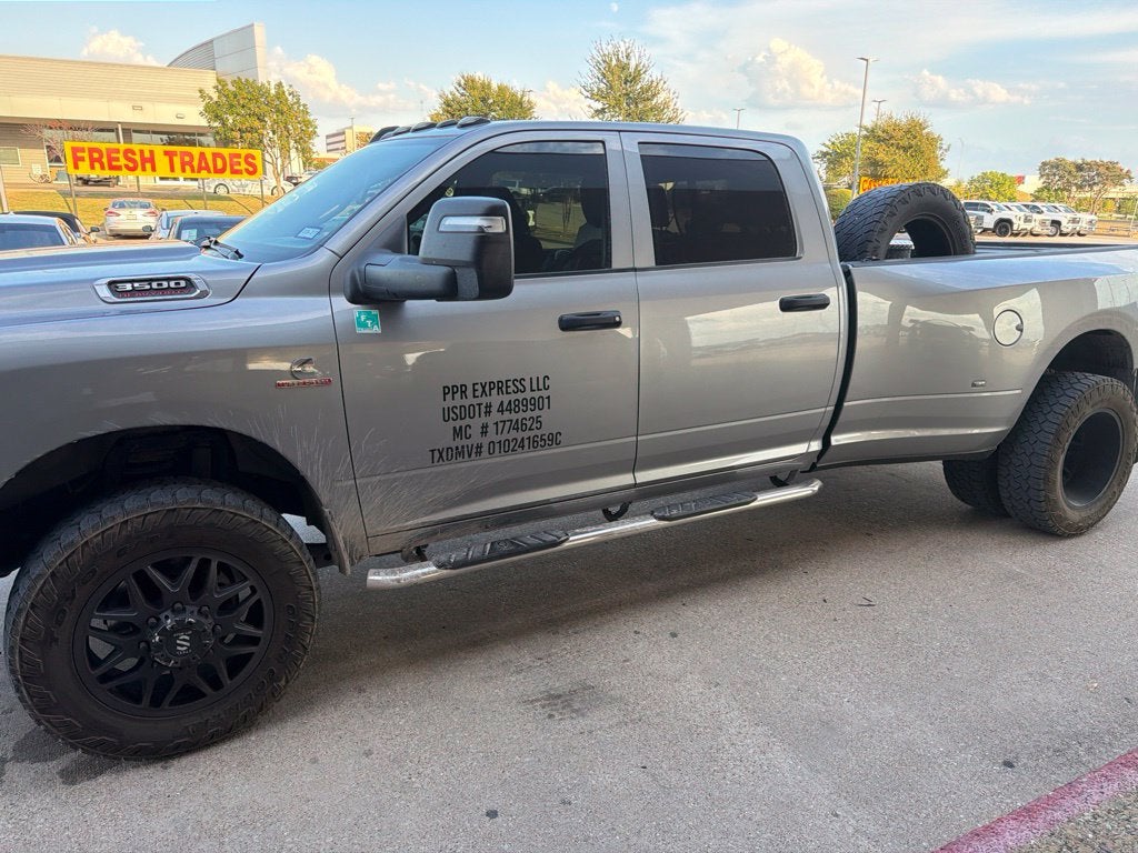 2024 RAM 3500 Tradesman
