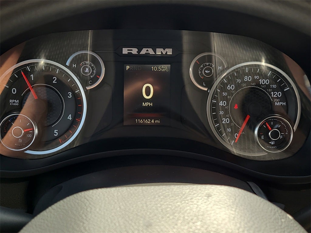 2024 RAM 3500 Tradesman