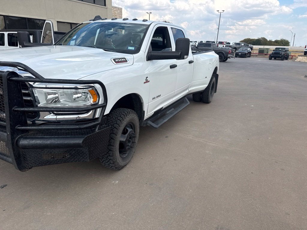 2021 RAM 3500 Tradesman