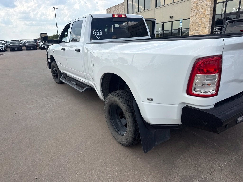 2021 RAM 3500 Tradesman