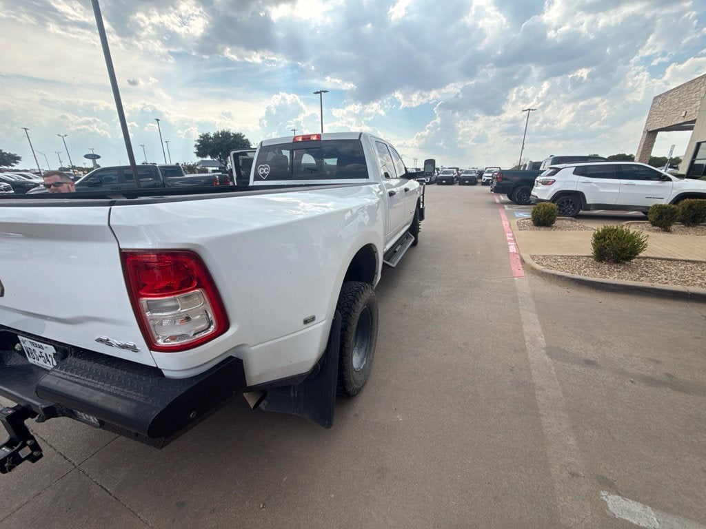 2021 RAM 3500 Tradesman