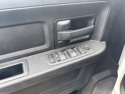 2021 RAM 3500 Tradesman