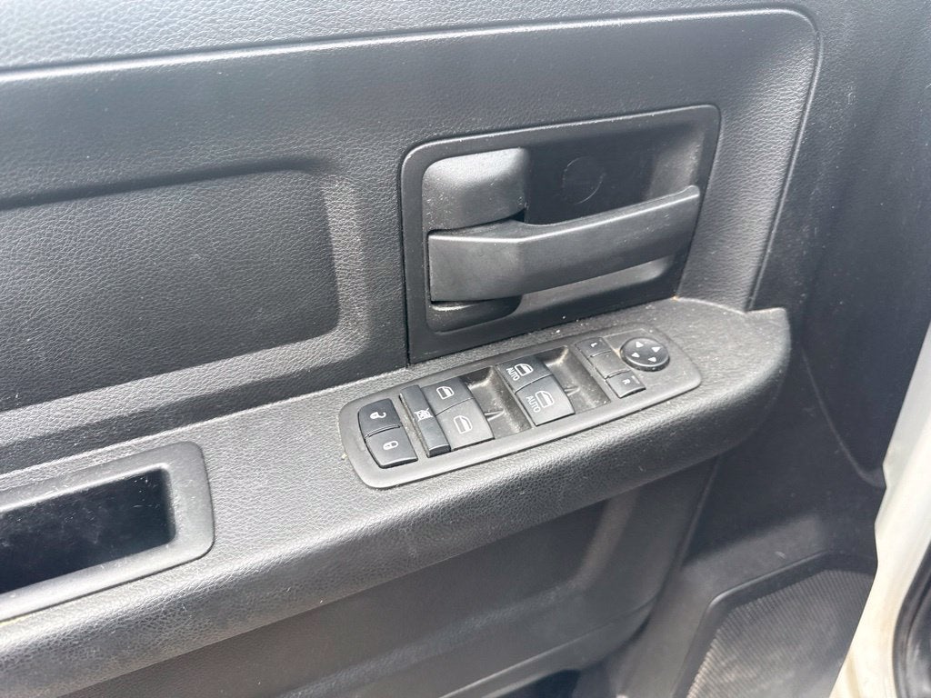 2021 RAM 3500 Tradesman