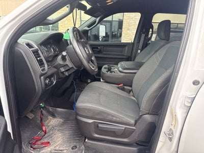 2021 RAM 3500 Tradesman