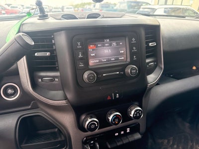 2021 RAM 3500 Tradesman